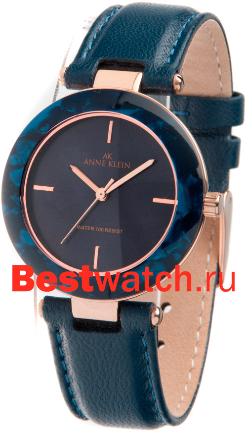 Часы Anne Klein Big Bang 9852RGBL